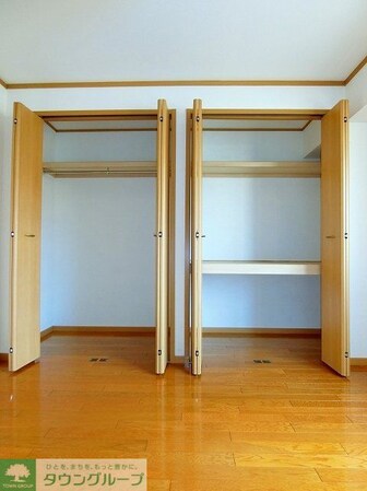 ティーハーベストBの物件内観写真